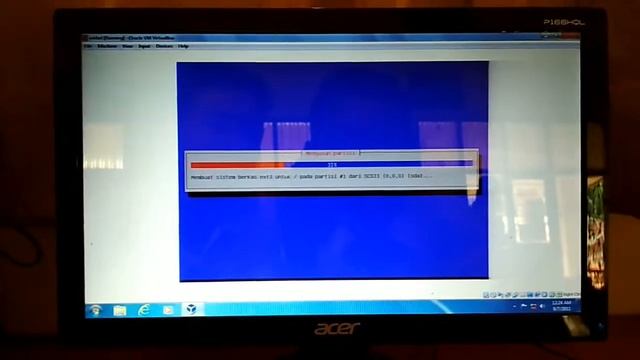 Tutorial Cara Menginstal Debian 32Bit Dengan Menggunakan Virtual Box смотреть онлайн