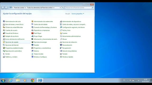 Habilitar escritorio remoto windows 7 смотреть онлайн