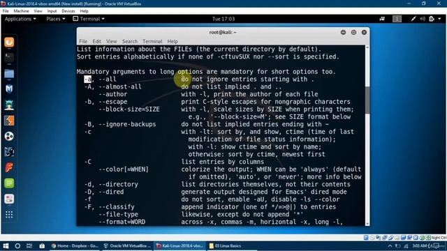 Terminal and basic Linux commands In Hindi смотреть онлайн