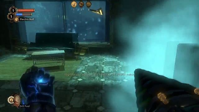 BioShock 2 PC Gameplay 4 Max settings HD смотреть онлайн