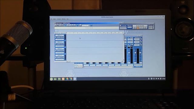Kristal Audio Engine auf Linux installieren [ PlayOnLinux ] смотреть онлайн
