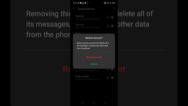 How to log out of a Google account on Android. Sign out of a Gmail account. смотреть онлайн