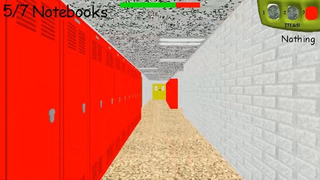 Baldi's Basics Mods - Baldi's Basics But it's only Baldi's head смотреть онлайн