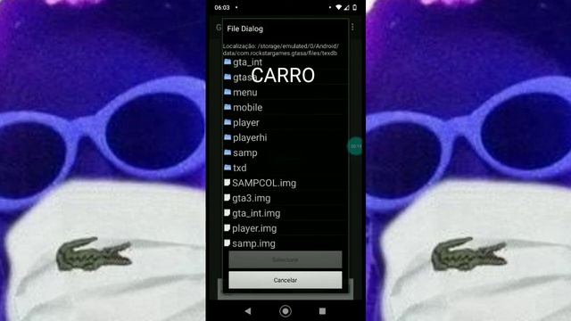 SAIU!! SKIN DE TRAFICANTE + DATA MODIFICADA PARA SAMP смотреть онлайн