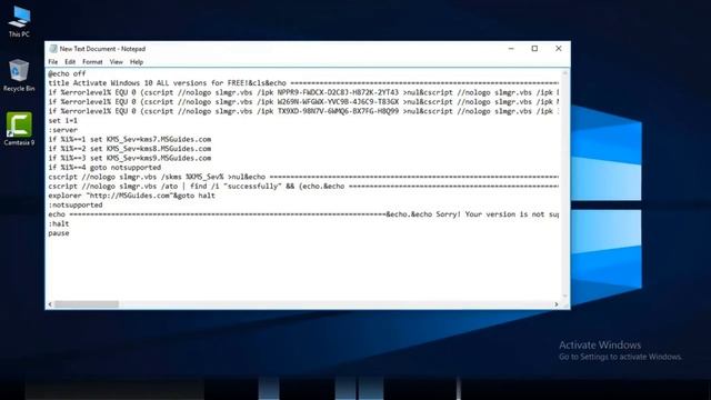 How to activate Windows 10 without a product key. License 100%. in 2020 смотреть онлайн