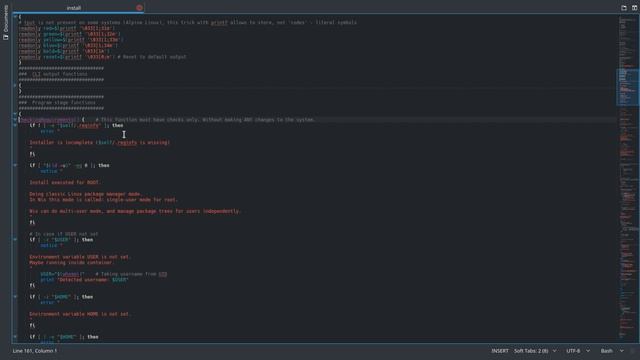 Linux Nix progress смотреть онлайн
