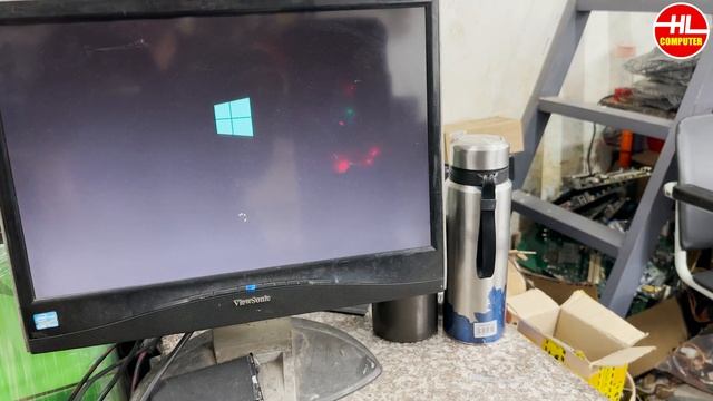How To Fix MBR Error 1 Press any key to boot from floppy....| Vi Tính Huỳnh Lâm смотреть онлайн