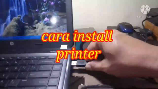 Printer DeskJet hp 2336 Unboxing Review CARA PASANG CARTRIDGE dan HASIL scan PRINT warna смотреть онлайн