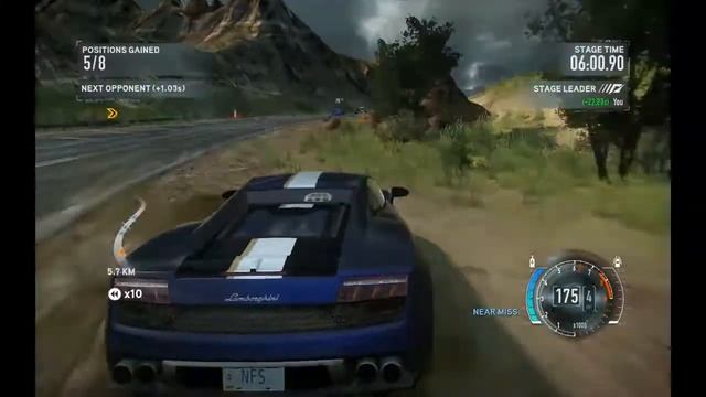 Need For Speed: The Run - #6 Пробегът смотреть онлайн