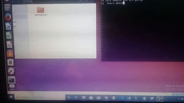 Editor de texto en ubuntu смотреть онлайн