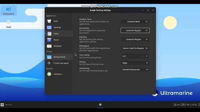 HOW TO INSTALL ULTRAMARINE LINUX USING VIRTUALBOX смотреть онлайн