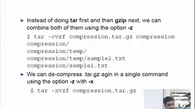 ETCP LS3B Basic Linux Commands смотреть онлайн