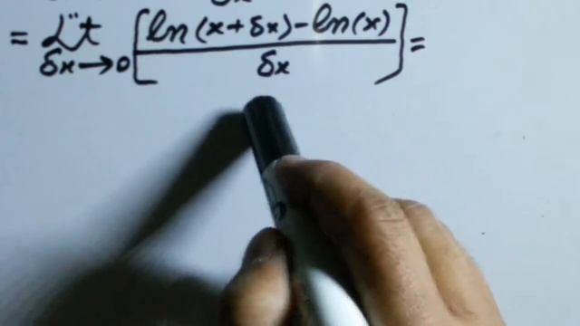 theorem derivative of ln x смотреть онлайн