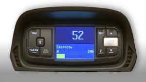 Видеоурок  подключения бортового компьютера Мультитроникс. Калибровка скорости