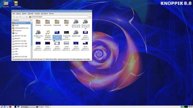 20191130 Knoppix PL ffmpeg смотреть онлайн