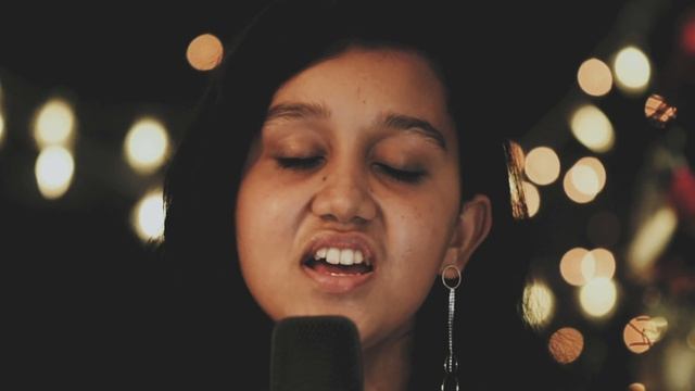 God With Us - Charissa De Silva (Terrian Cover) смотреть онлайн