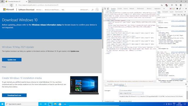 How to download Windows ISO file straight off the website смотреть онлайн