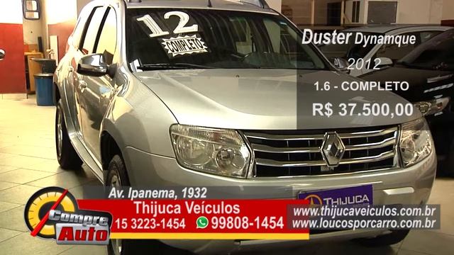 Thijuca Veiculos 193 смотреть онлайн