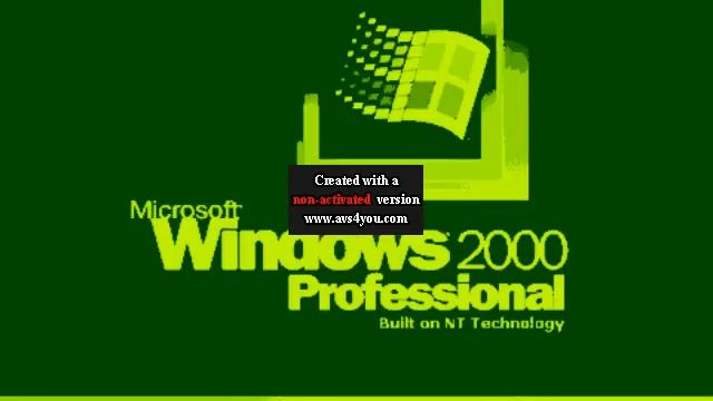 Windows 2000 Startup Sound in Lime Sounds смотреть онлайн