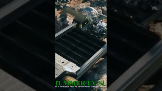 GMC Hummer EV SUV смотреть онлайн