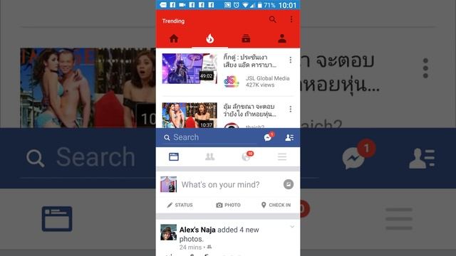 Multi windows Android6.0 OmniRom,test on Find7a смотреть онлайн