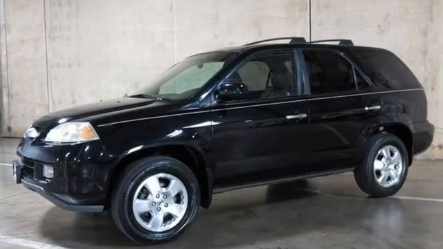 2005 Acura MDX Used Cars - Carrollton,TX - 2015-01-06 смотреть онлайн