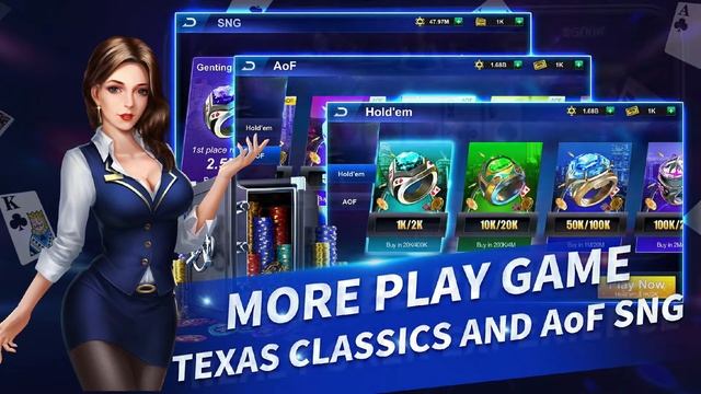 TT Poker - Token Texas Poker смотреть онлайн