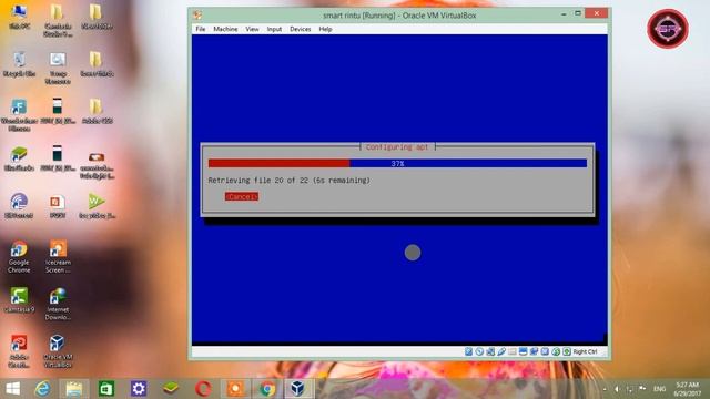 How to install Kali Linux on Virtual Box step by step смотреть онлайн