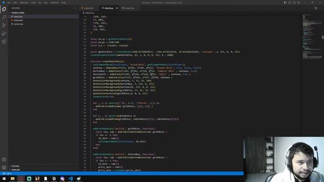 MTA:SA LUA | Creando Trabajos Para Servidores [Link Descarga] смотреть онлайн