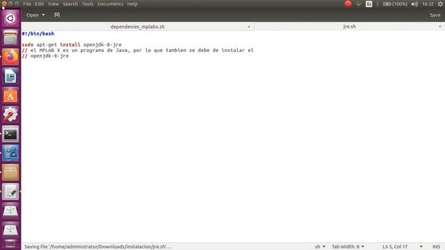 Instalación de MPLAB X ver 4.05 en ubuntu 14.04, xc8, xc16 y xc32 смотреть онлайн