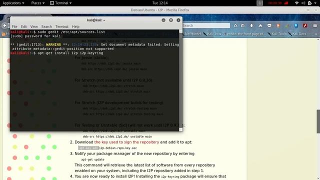 How to Add Repository Key To Apt On Kali Linux смотреть онлайн
