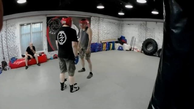 Cвязки начала боя. Tolpar old school. смотреть онлайн