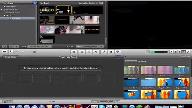 How to use iMovie! смотреть онлайн
