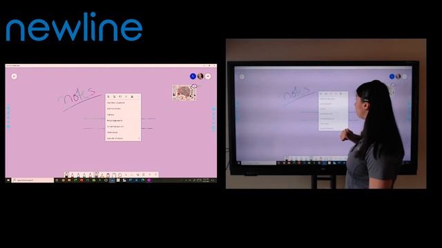 Distance Learning: Microsoft Whiteboard смотреть онлайн