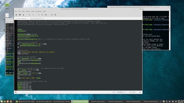 BASH Scripting Overview смотреть онлайн