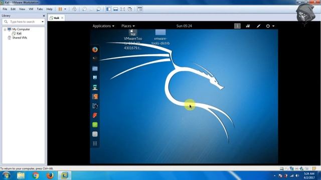 Things Do After Installing Kali Linux смотреть онлайн