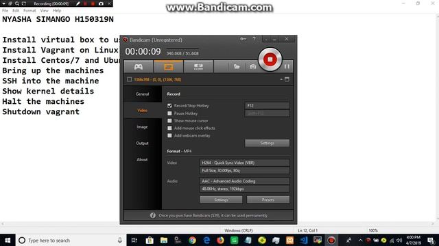 vagrant on ubuntu server in AZURE смотреть онлайн