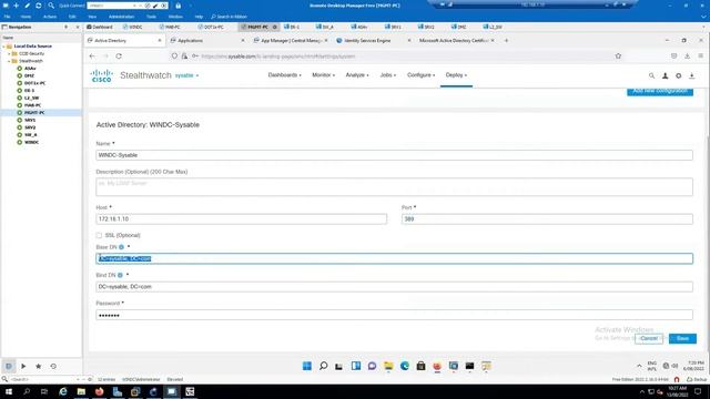 09 AD Integration смотреть онлайн