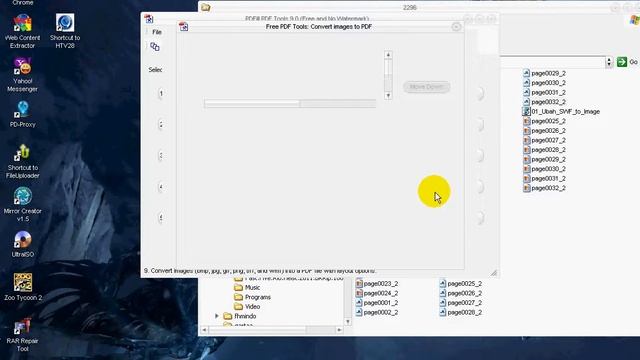 Convert img2pdf смотреть онлайн