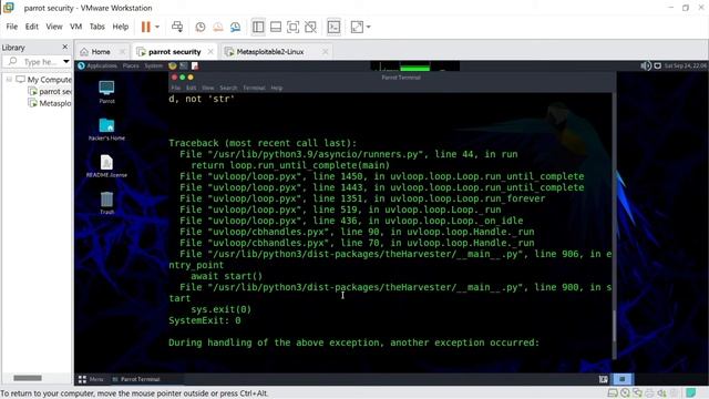 OSINT tool how do get information tool || theharvester tool || смотреть онлайн