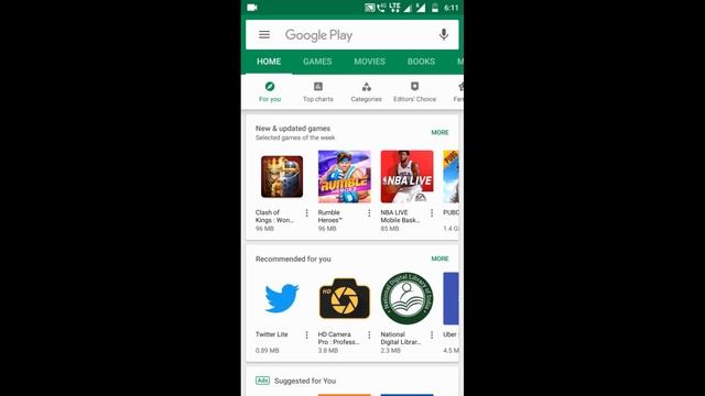 android 9 Pie features in any android phone!! 😱😲✌👍 смотреть онлайн