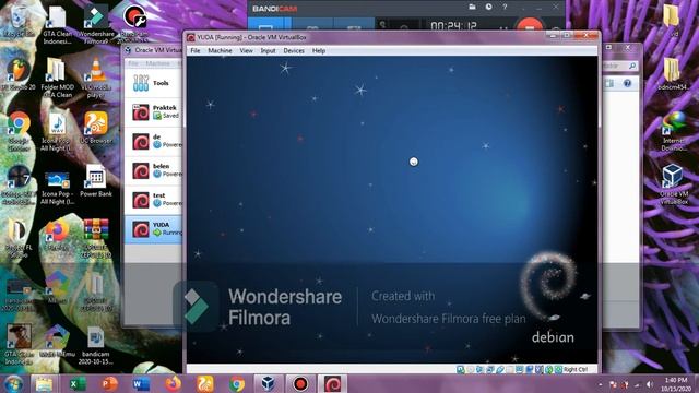 Installasi Debian 8 & Konfigurasi DHCP смотреть онлайн
