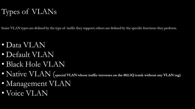 what is VLAN | why VLAN | type of VLAN | All you need know about VLAN | CCNA 200-301 2022 смотреть онлайн