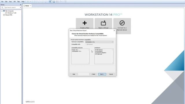 How to Install VMware Workstation Pro on Windows [ 2022 Update ] Complete Step by Step Guide смотреть онлайн