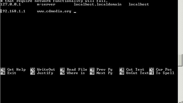 Linux Video Tutorial Bangla- Part 11 : use of hosts files смотреть онлайн