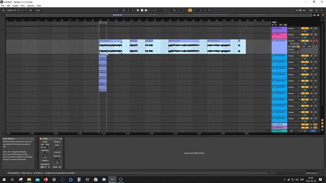[Vital Tutorial] Creating wavetables from random sound sources смотреть онлайн