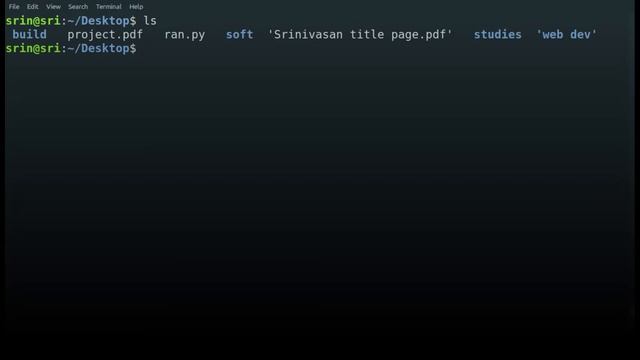 Linux Commands in Tamil part -2|| ls Command || oltclips ||Windows powershell Linux Terminal comman смотреть онлайн