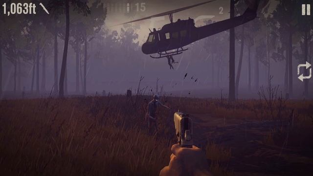 ''ZOMBIE KA ATANK'' | EP 1 | INTO THE DEAD 2 GAMEPLAY | HINDI GAMEPLAY 😟🔫🚚