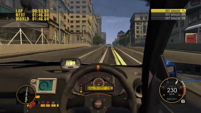 USA | San Francisco | Grand Prix Circuit | Drift | Subaru Impreza | 1.44.490 смотреть онлайн