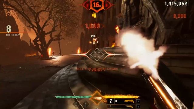 Metal: Hellsinger Demo - Full Run смотреть онлайн